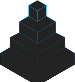 Pyramic icon